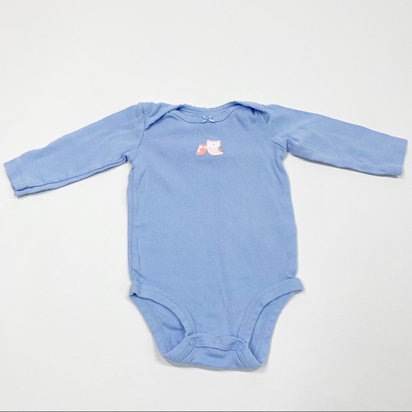 6 Piece Baby Girl Clothing Set Size 6M - Picture 9 of 12